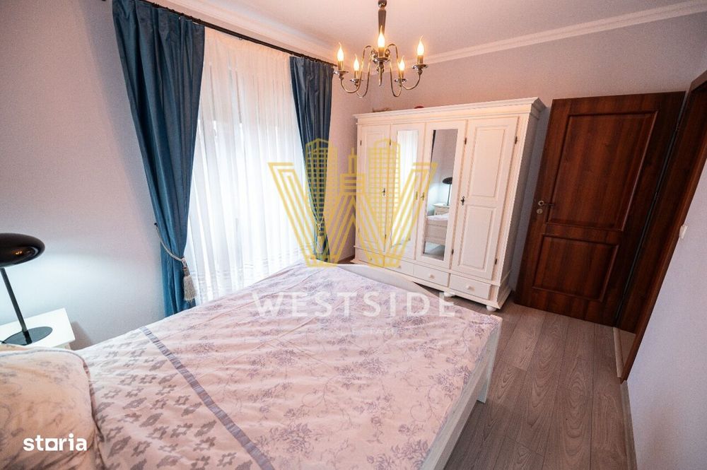 Apartament premium de inchiriat, cu 2 camere, in Giroc