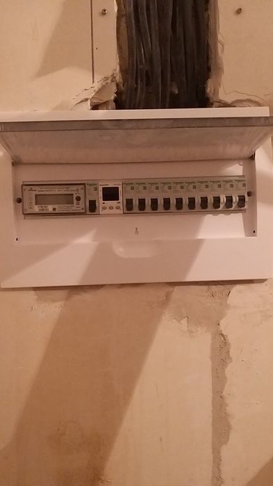 Услуги электрик 24/7