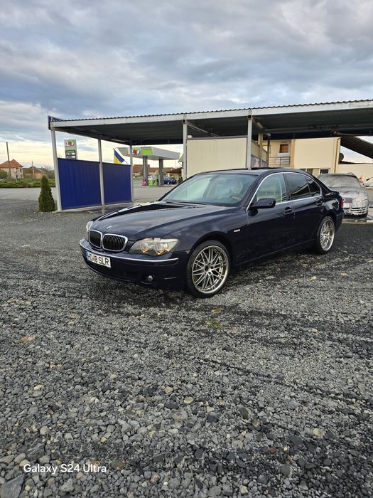 BMW 730D  an 2007