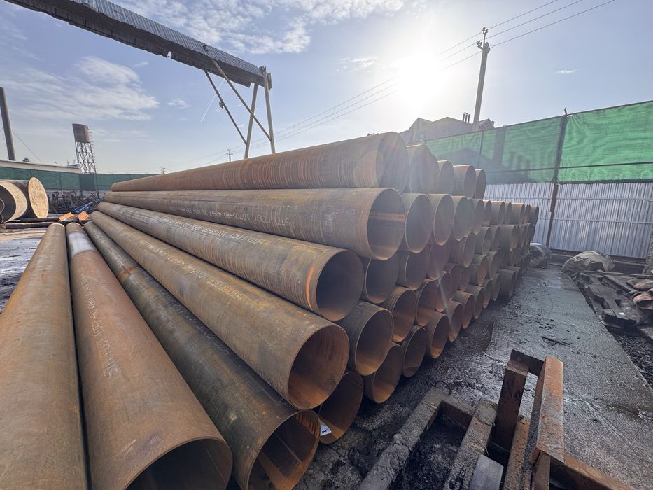 Труба стальная 426х7 пр.РОССИЯ в Ташкенте от официальных дилеров