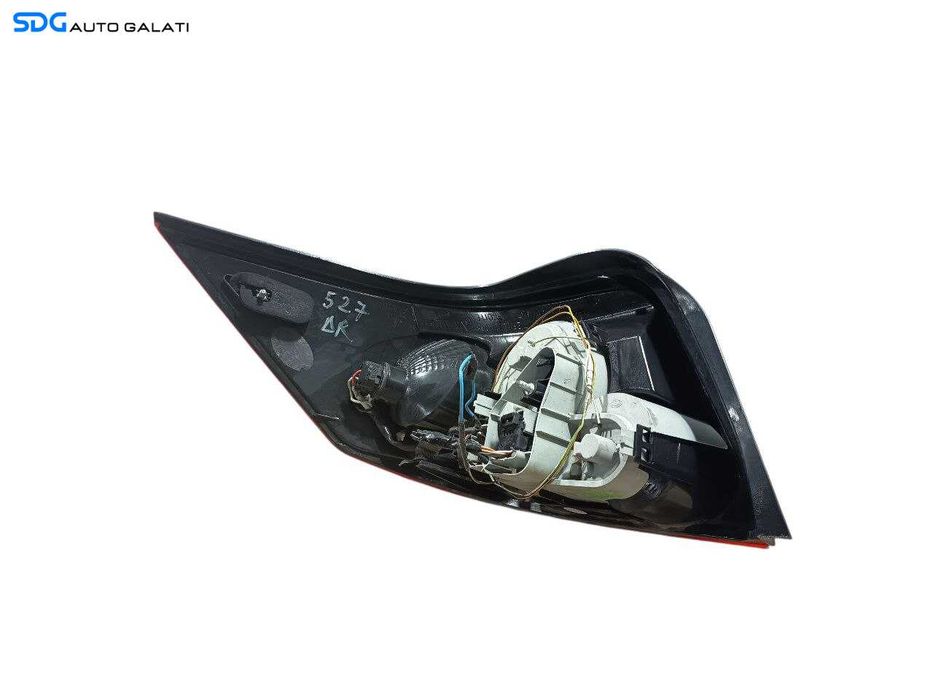 Stop Lampa Tripla Dreapta Renault Megane 2 Cabrio 2002 - 2008 Cod 8200142687 [LR2145]