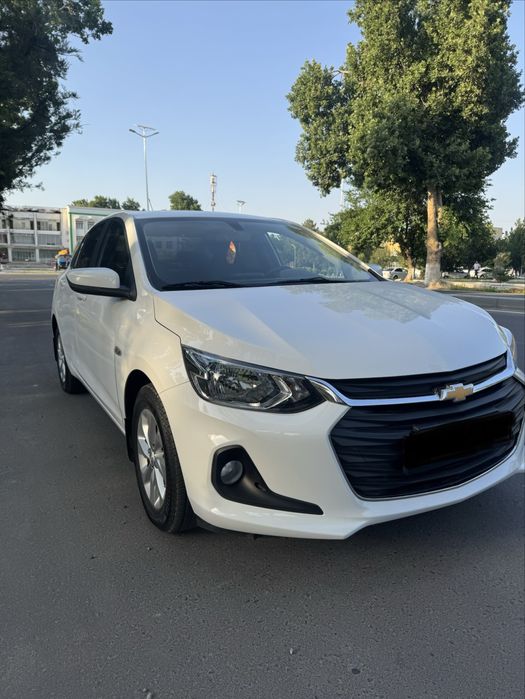 Chevrolet Onix LTZ