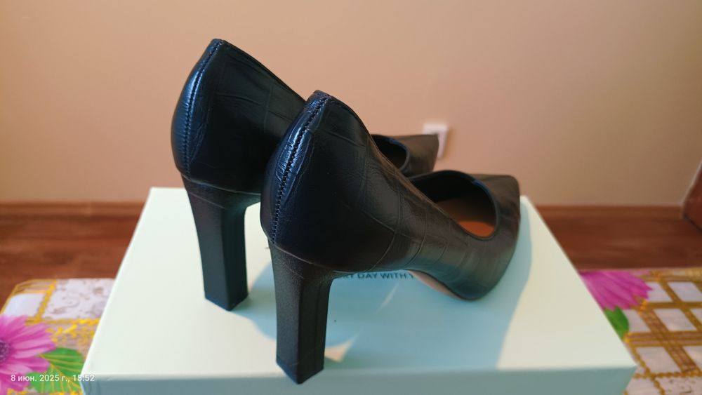 Туфли от Tamido, кожа