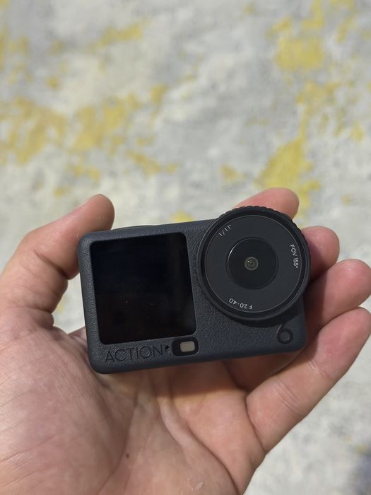 Osmo action 6 adventure combo