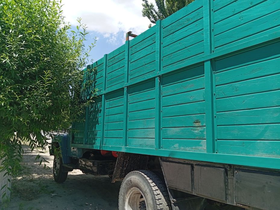 Грузавой мошина идеал холатда