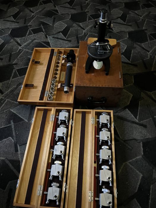 Vand microscop profesional