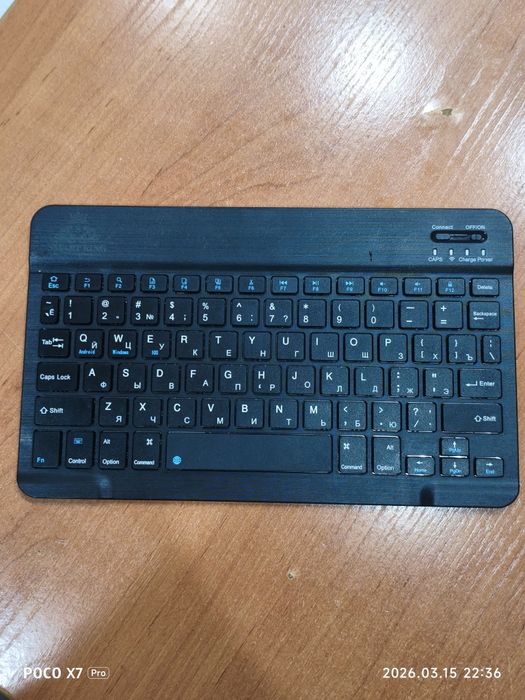 Клавиш от планшета