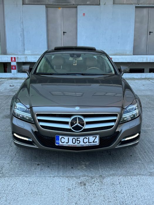 MERCEDES-BENZ CLS 2011 — imagine 1