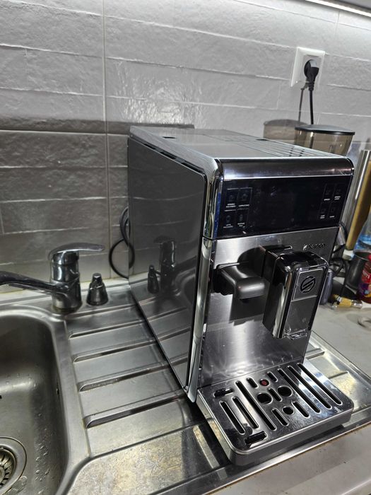 Кафемашина Cаеко Gran Baristo за профилактика или ремонт