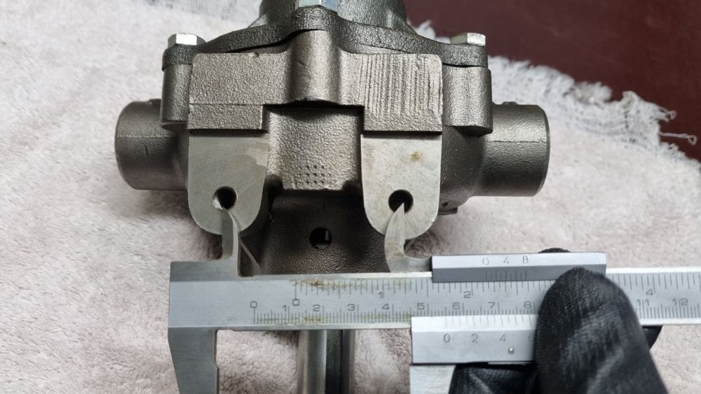 Помпа Hypro 7560N