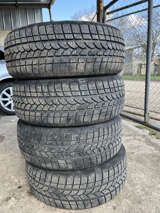 Гуми 225 55 17 зимни