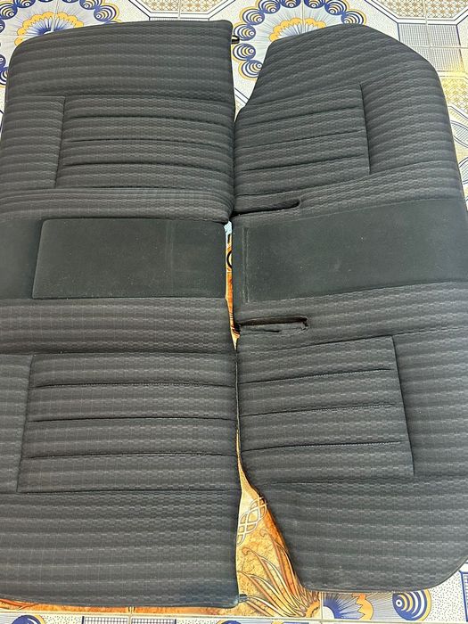 Салон на мерседес w124