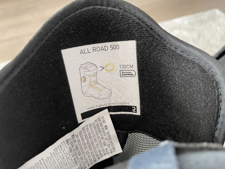 Boots snowboard 42