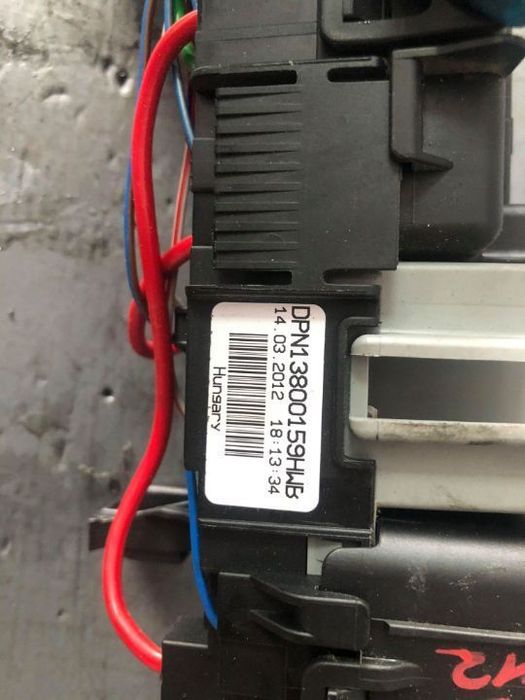 panou siguranta cu releu 2.0 d volvo xc60 2010-2014