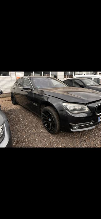 Modul Frana De Mana bmw f01 f02 motoras