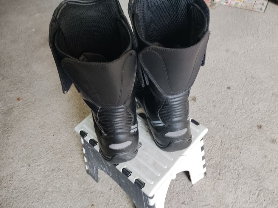 Мото ботуши BUSE и ALPINESTAR 47 48
