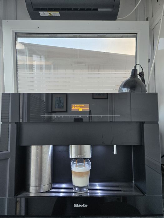 Vand Espresor Miele Incorporabil