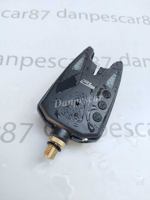SET 4 Avertizori FL JY75 CU 4 Swingeer MKM2 cu iluminare si 8 Tije