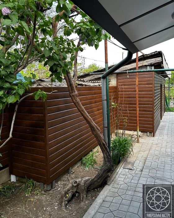 Сайдинг, профнастил, слив, сэндвич, металлочерепица, продажа, фасад