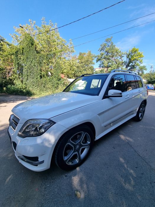 Mercedes-Benz GLK 4 MATIC