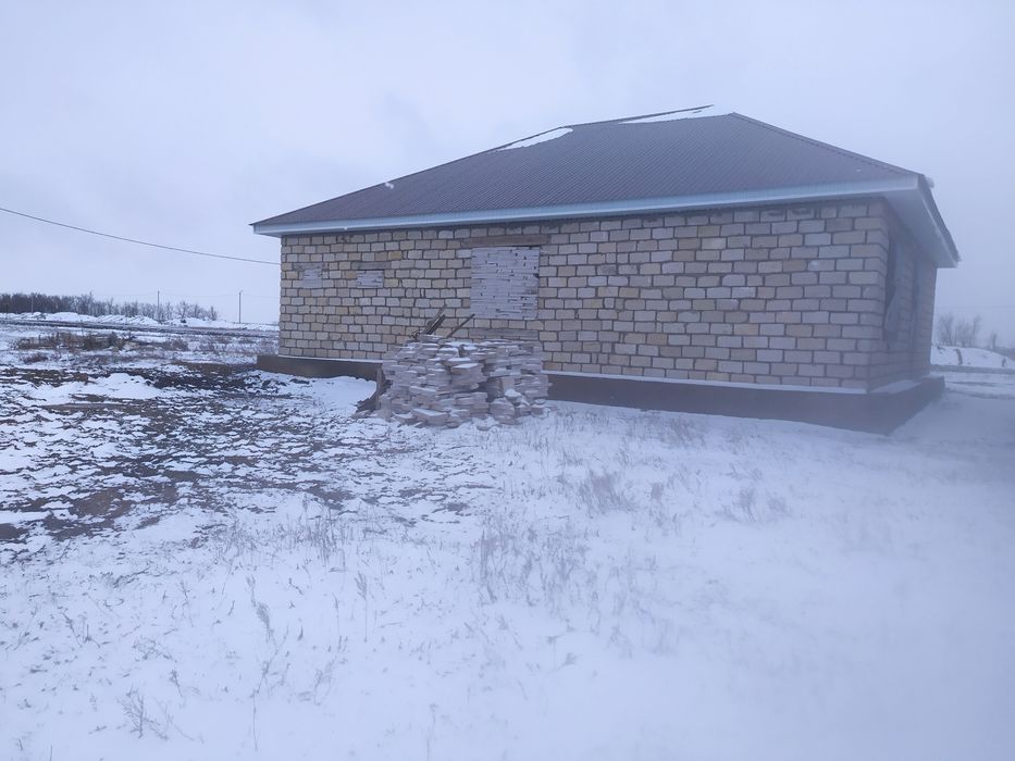 Продам дом п. Каракудук