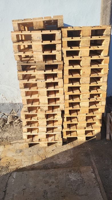 Подоны, палеты деревянные