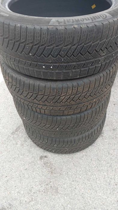 Продават се гуми втора употреба