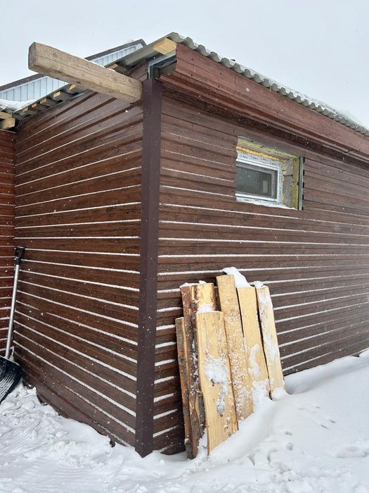 Продаётся новый дом в 20 мкр- не