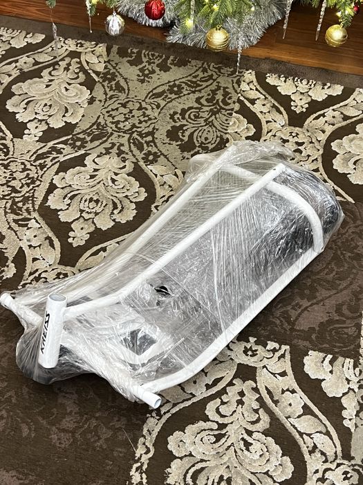 Снегокат , санки, новые