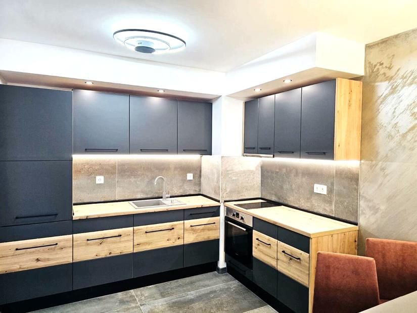 Дава се под наем Двустаен апартамент в Пловдив, Христо Смирненски - 85 кв.м за 600 € - Снимка #4