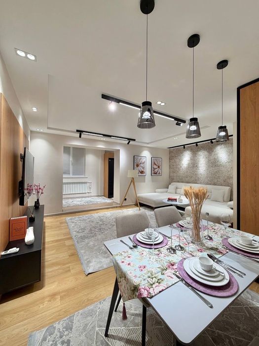 #1705
Продается квартира


Яккасарайский район