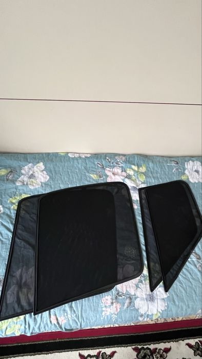 шторка на газель