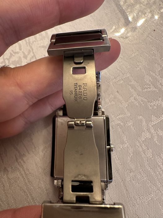 Rado integral мужские часы