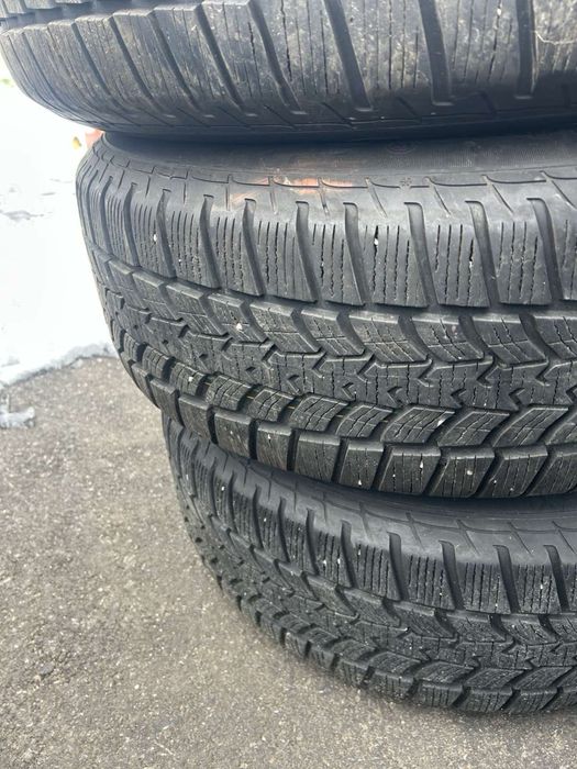 Джанти с гуми Q5 R 17