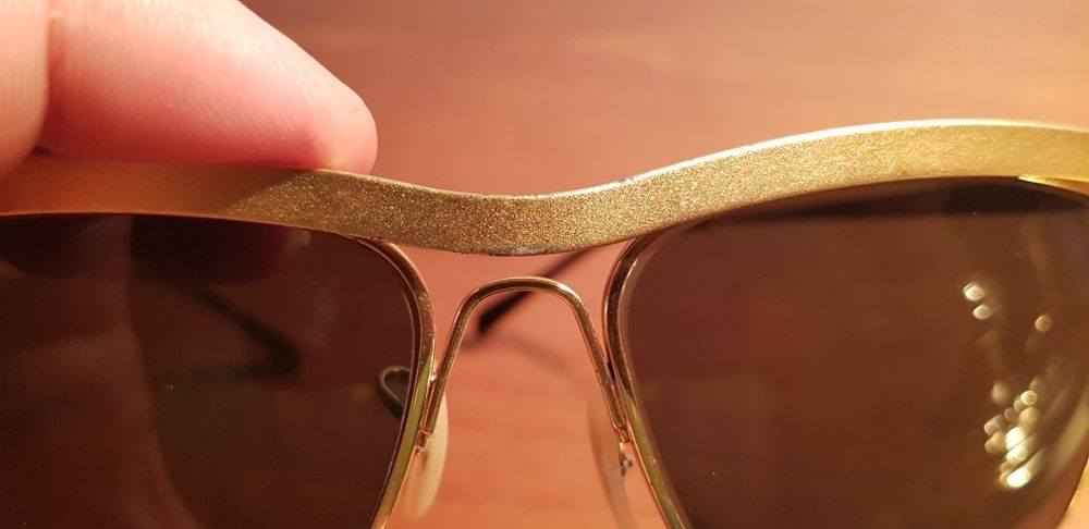 Ray Ban Ваusch&Lomb USA Olympian III DELUXE и BALORAMA