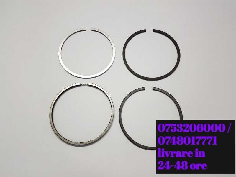 segmenti motor tractor Same