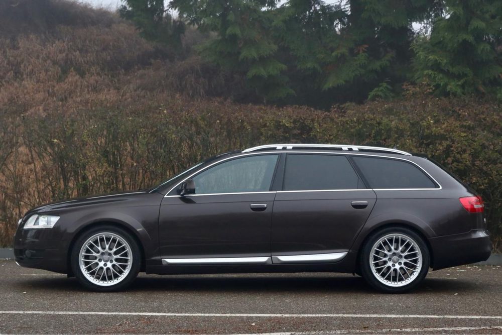 Audi A6 Allroad 3.0 TDI Quattro 240 C.P. 2010 Euro5 Webasto