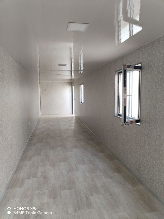 Контейнер Жилой  Домик