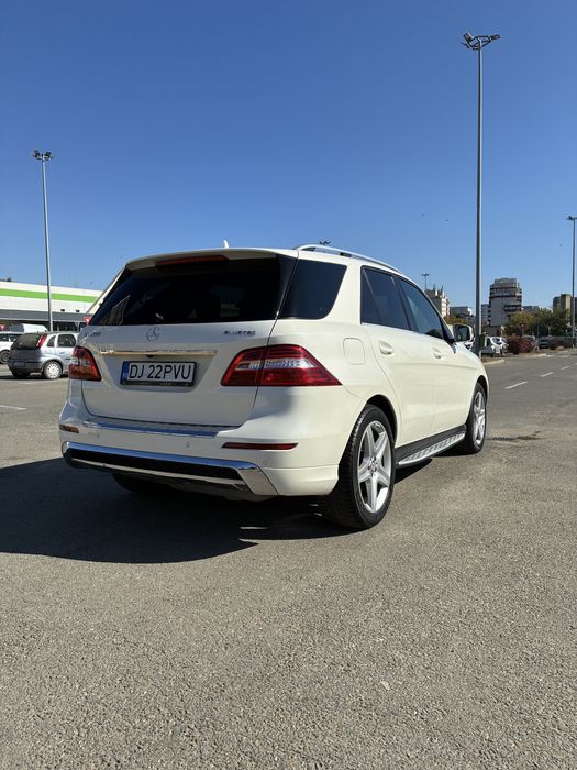 Mercedes ML 250  Euro 6