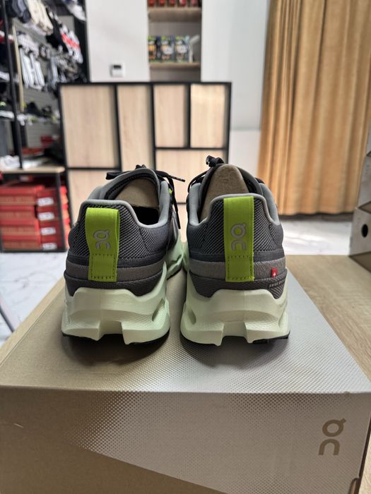 Оргинал on cloudsurfer trail