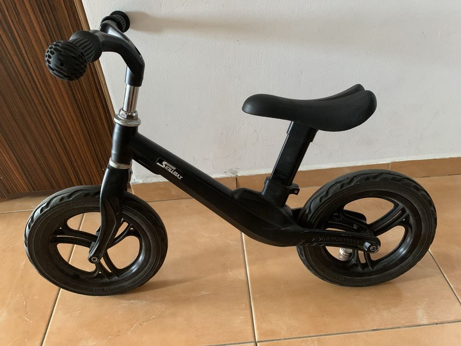 Bicicleta fara pedale Skillmax
