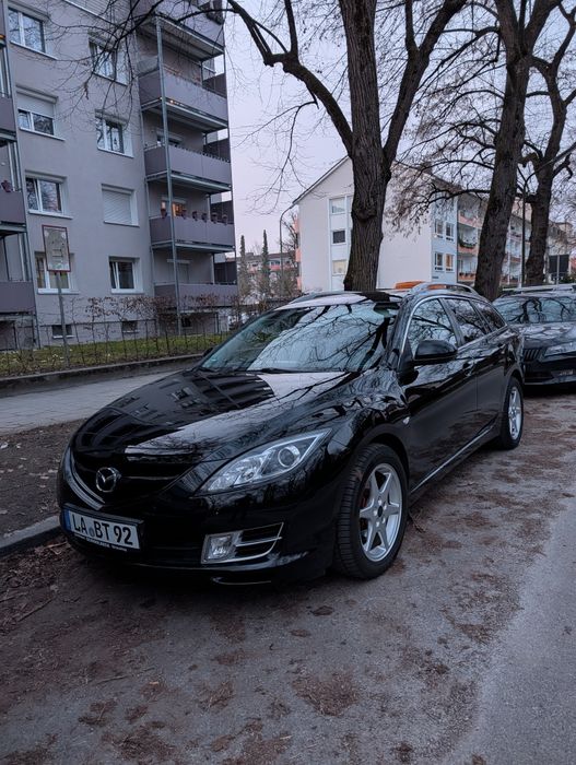 Mazda 6 Gh 2008 diesel 2.0