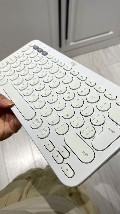 Клавиатура logitech к380