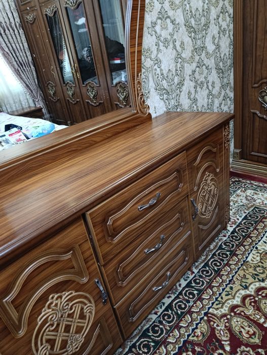 Спалний мебел комплект