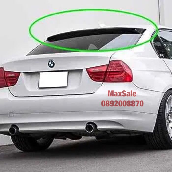Lip spoiler лип спойлер за BMW E90 3 Series бмв е90