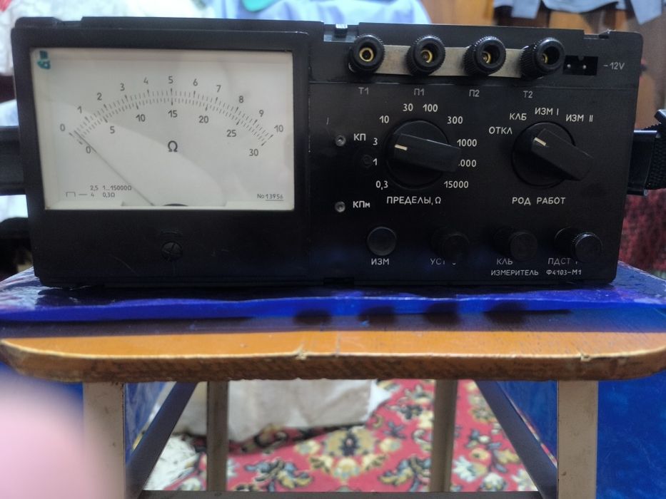 Ф4103-М1 измеритель