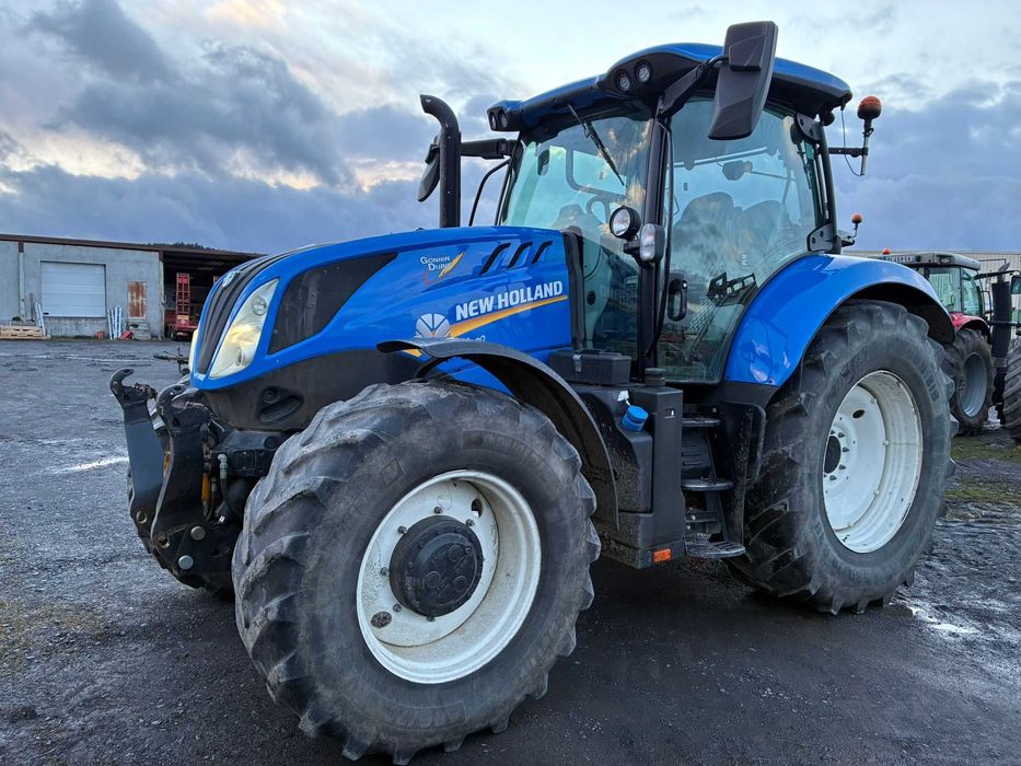 De vanzare tractor New holland T6.180