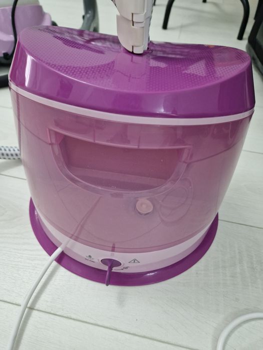 Паровой отпариватель