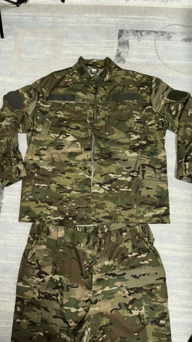 Новая военная форма