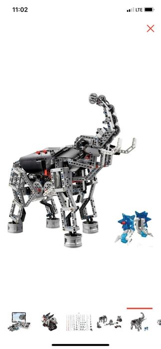 Конструктор собирающий по схеме